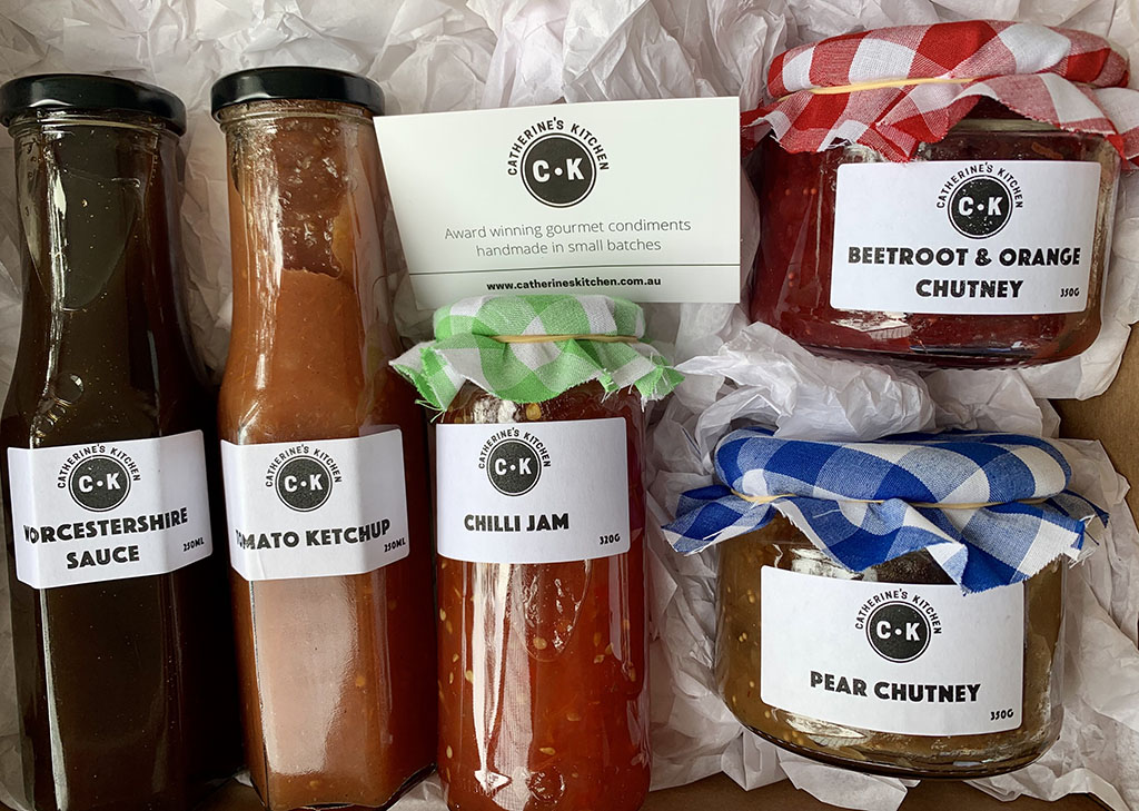 060$ Chutney, Jam, Sauce - Catherine's Kitchen Indooroopilly 1024px